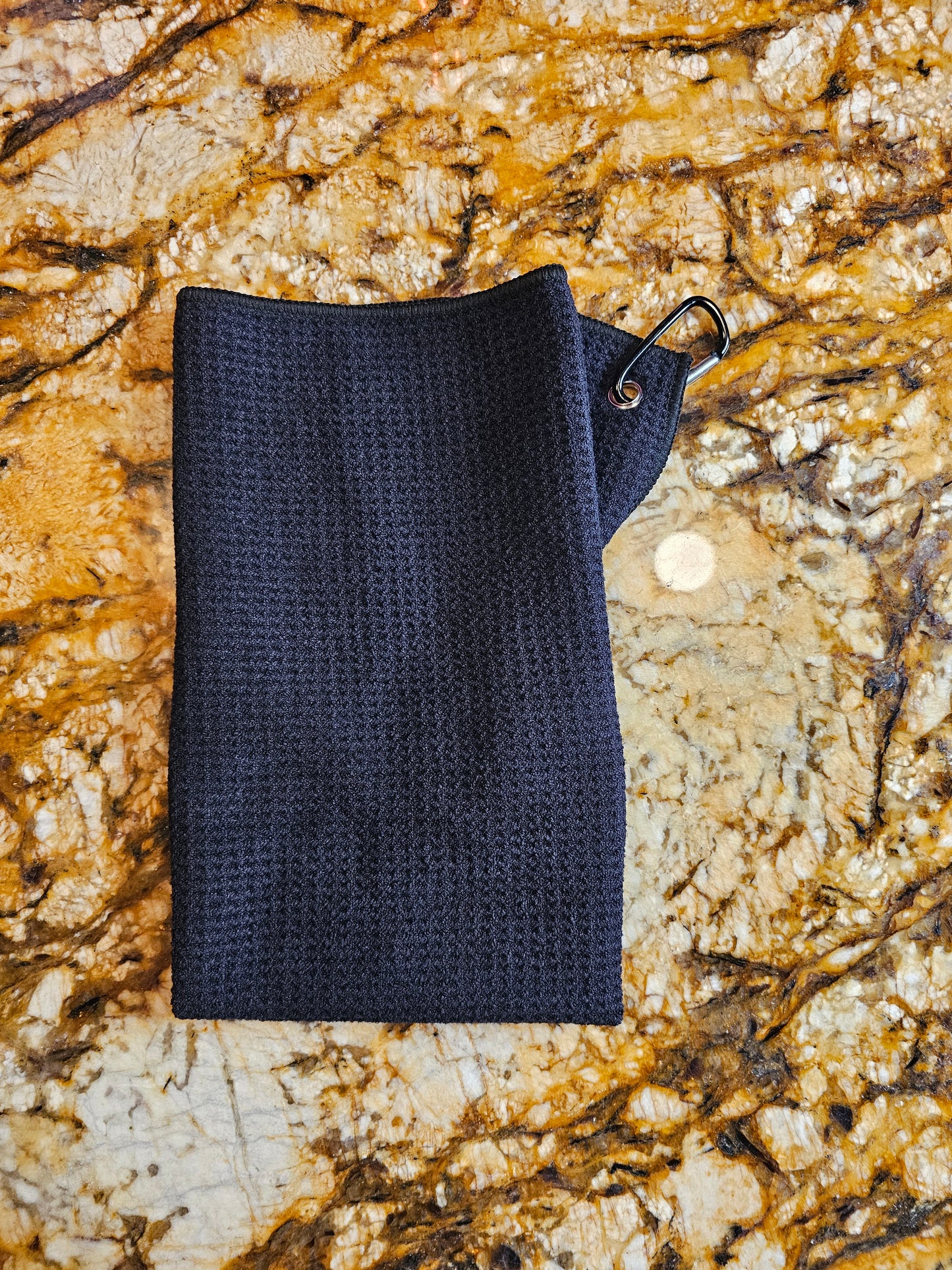 Personalized Embroidered Golf Towel