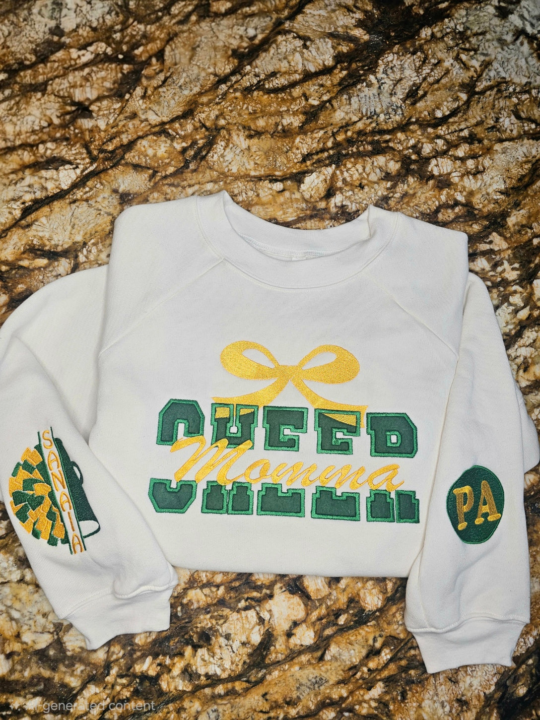 Cheer Momma Sweatshirt