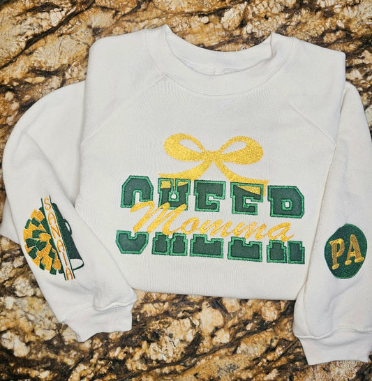Cheer Momma Sweatshirt