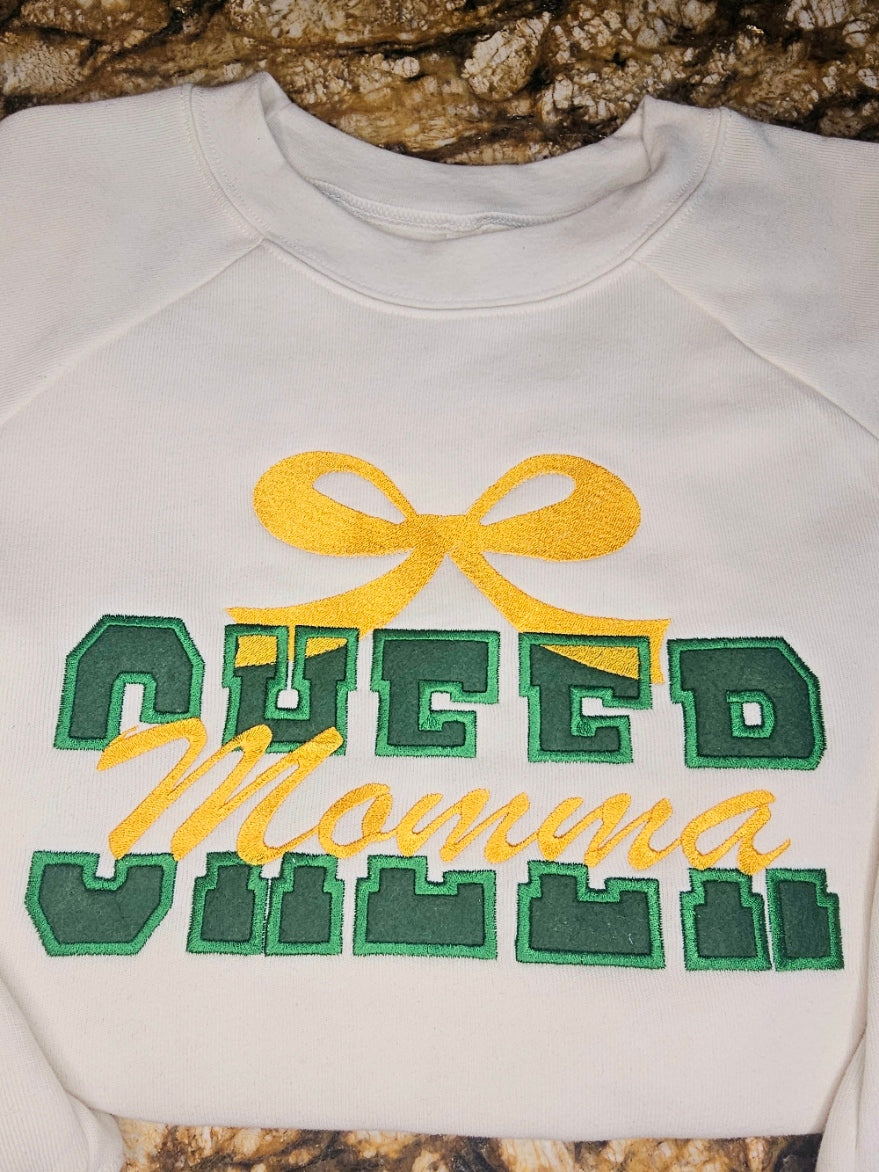 Cheer Momma Sweatshirt