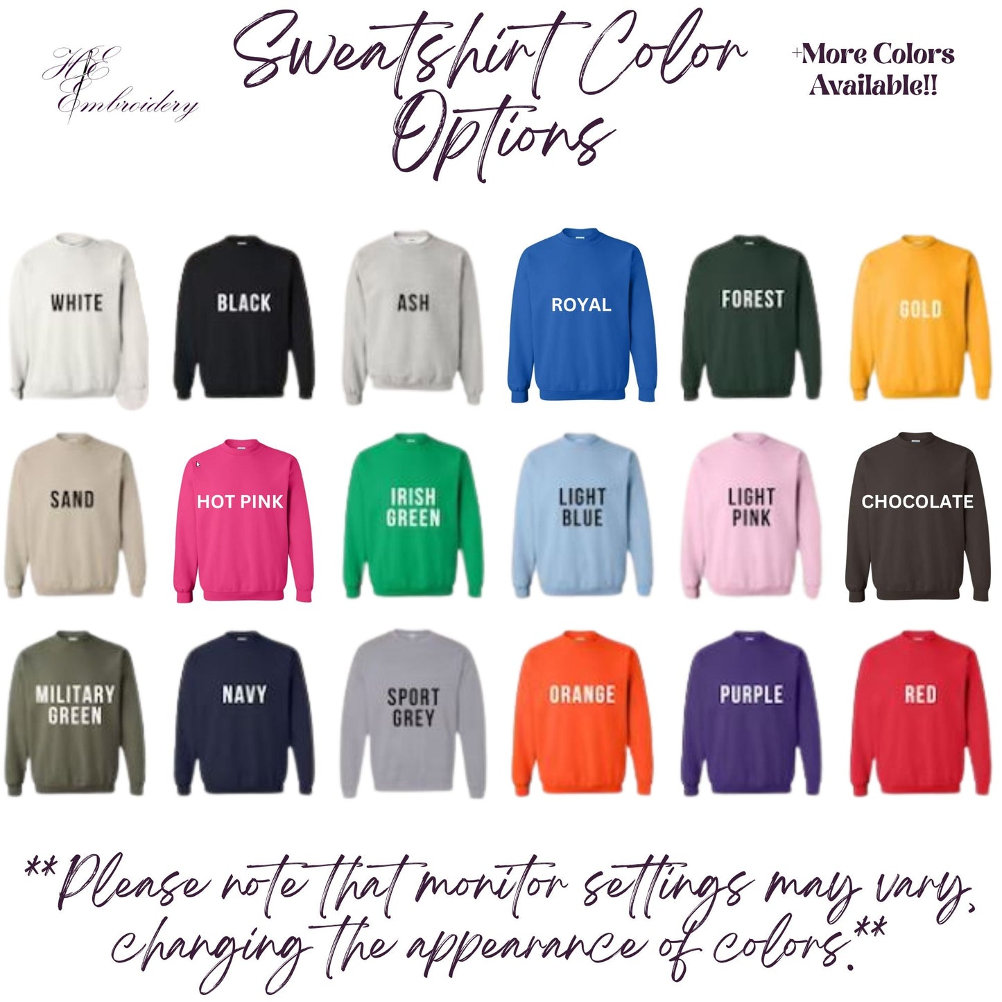 Cheer Momma Sweatshirt